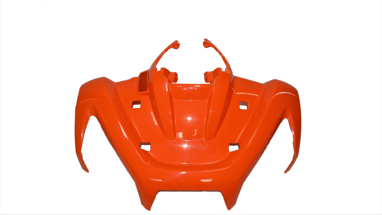 ÖN ÇAMURLUK TURUNCU ( JUMBO 300 )